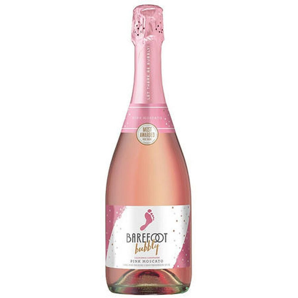 Barefoot _Bubbly_Pink_Moscato
