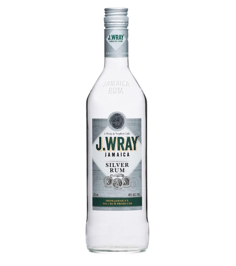J.Wray_Silver Rum