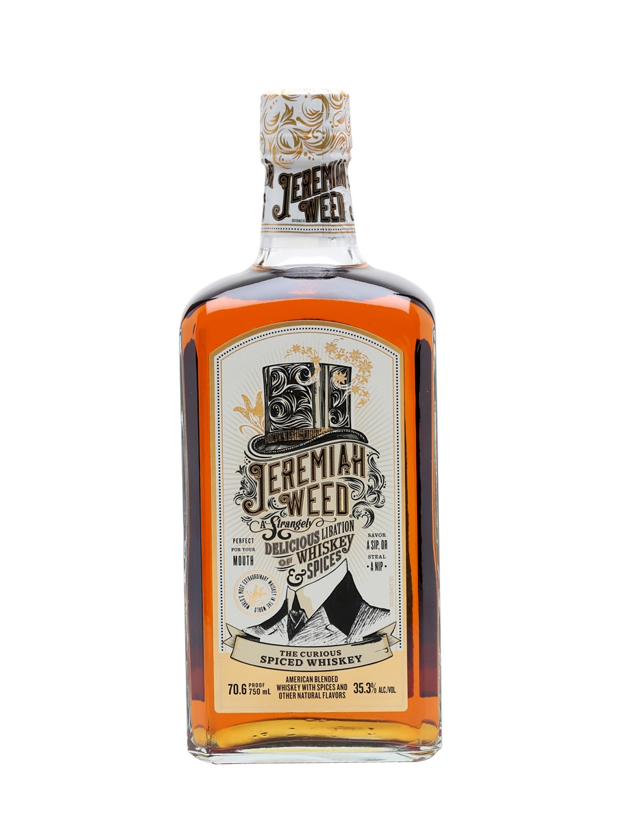 Jeremiah_Weed_ Spiced_Whiskey