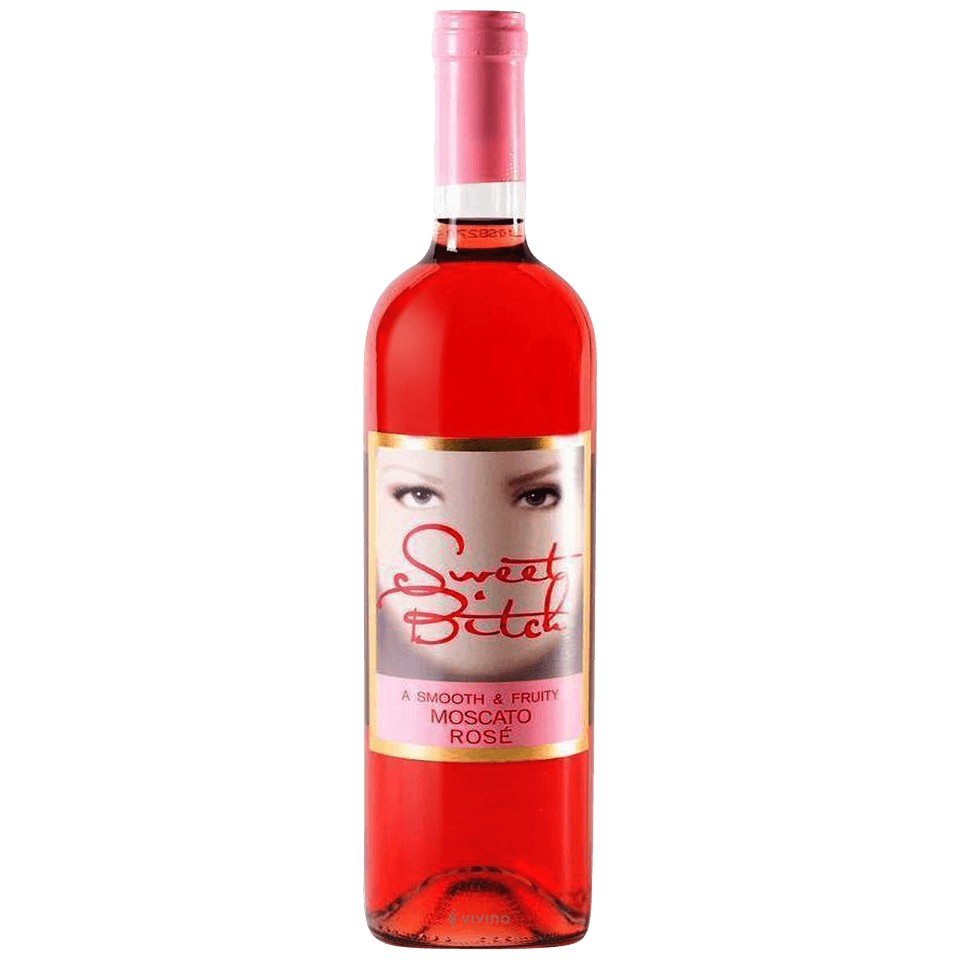 Sweet_Bitch_ Moscato_Rose